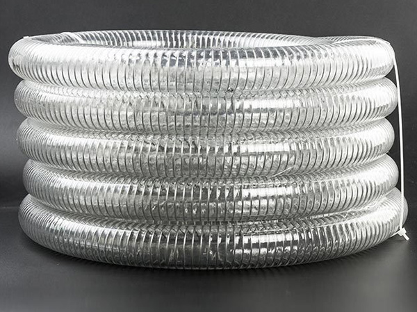 PVC钢丝增强软管