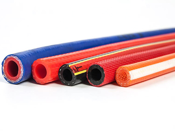 PVC双联管气路管