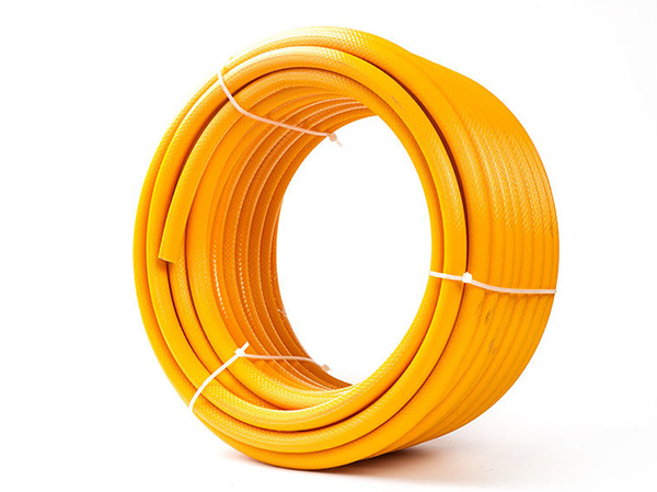 PVC双联管气路管