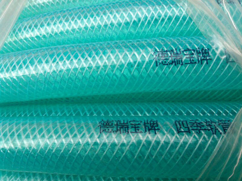 PVC纤维增强软管