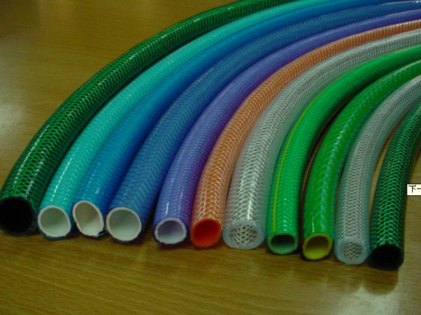 PVC纤维增强软管