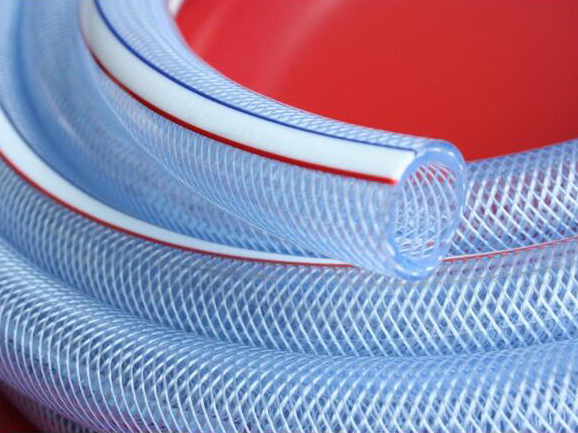 PVC纤维增强软管