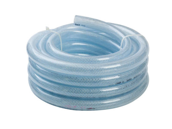 PVC纤维增强软管