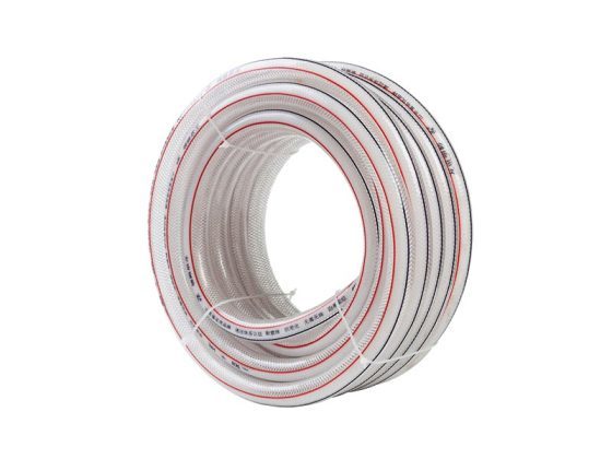 PVC纤维增强软管